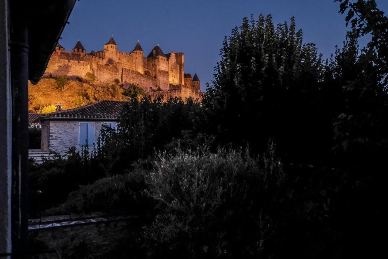 L'Atypique, La Vue Et Le Standing Du 36 ! Emplacement, Clim Et Exterieur ! Carcassonne Buitenkant foto